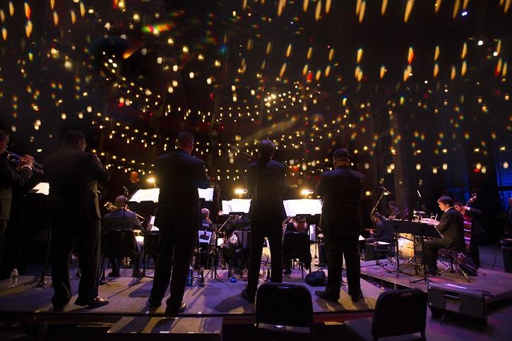 The George Mason University School of Music and Mason Jazz Ensemble