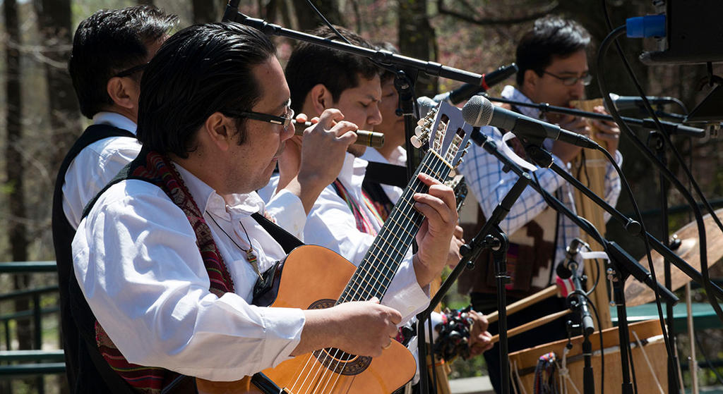 Well-Being and Entertainment on Campus